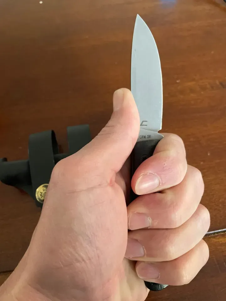 Great little knife over all