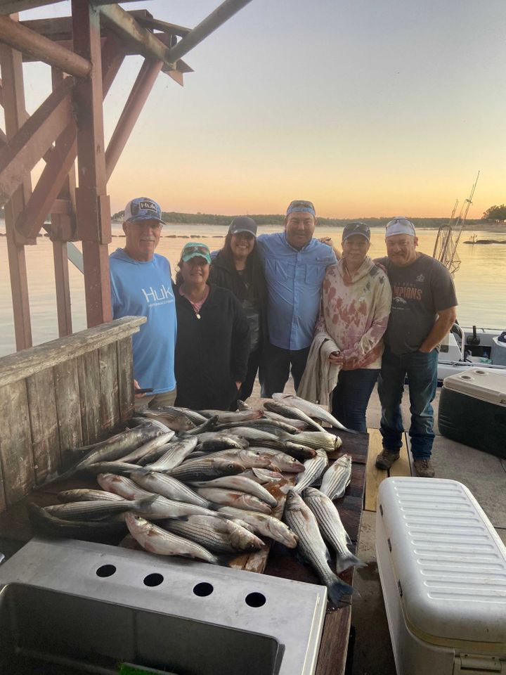 Enlarged photo by Troys Guide Service