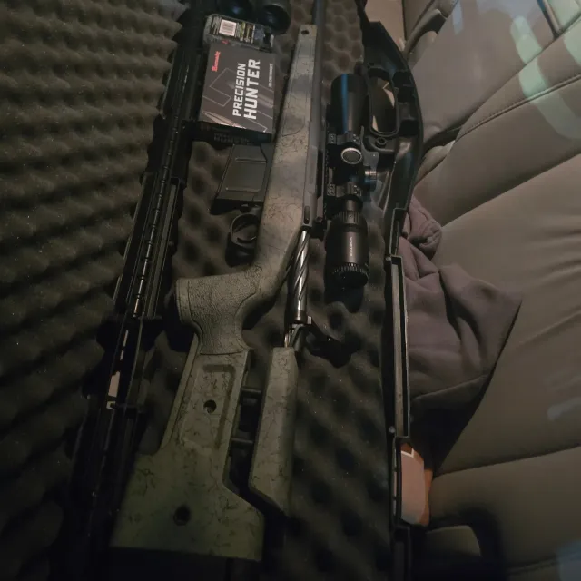 Review - Impressive Accuracy and Recoil | Guidefitter