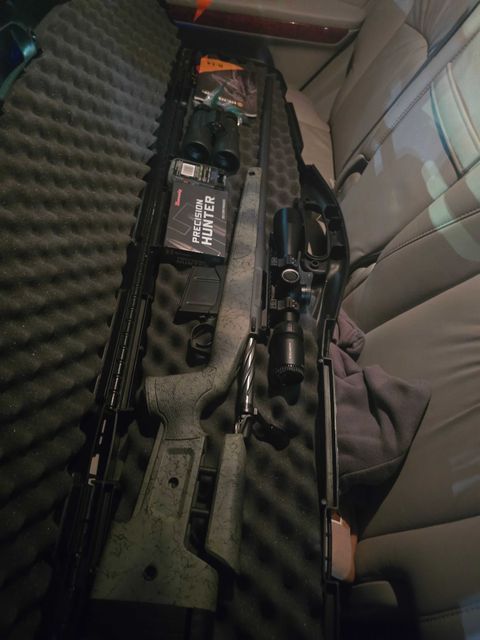 Review - Impressive Accuracy and Recoil | Guidefitter