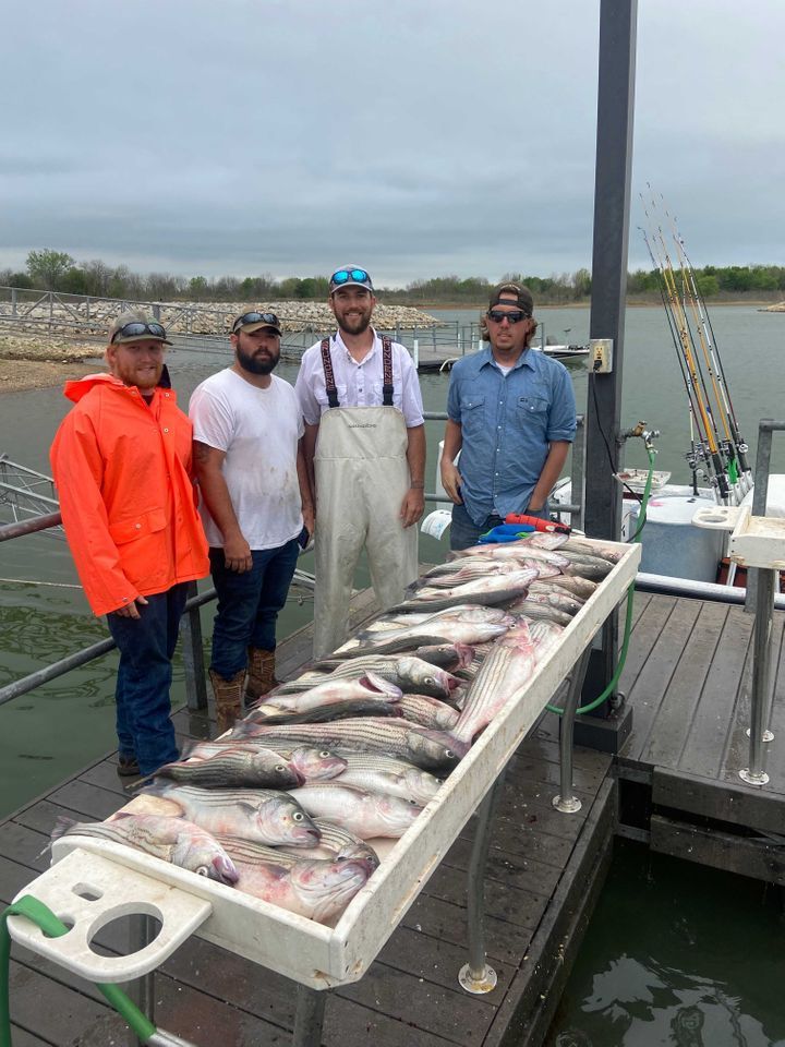 Enlarged photo by Troys Guide Service