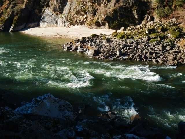 Enlarged photo by Wapiti River Guides