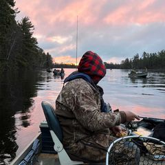 Photo by Basswood Trails Guide Service