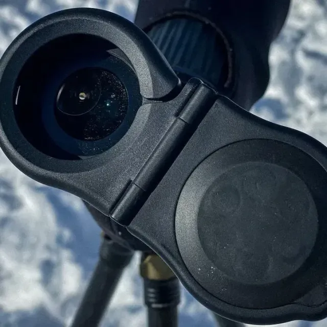 The MagView system is the best "phone-to-spotter" setup I...