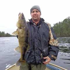 Photo by Basswood Trails Guide Service