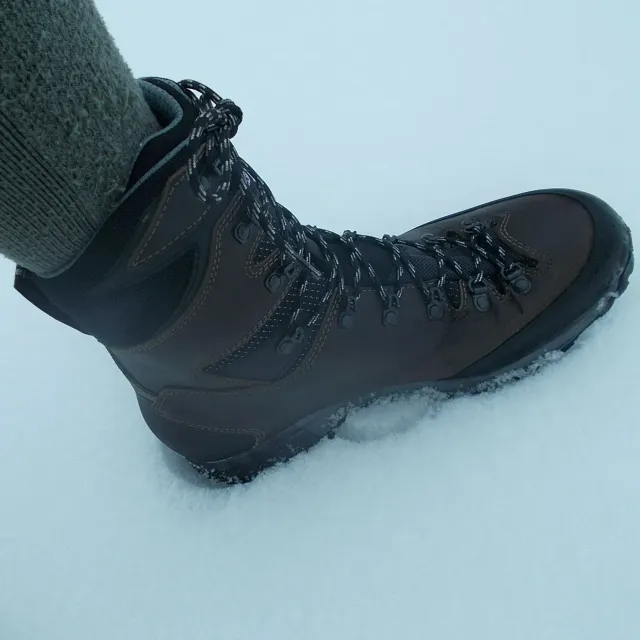 1112 CRESTA ALTA GTX® RR - Waxed Dark Brown | Guidefitter display picture 1