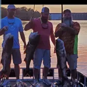 Stained Water Bowfishing