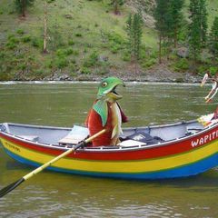 Photo by Wapiti River Guides