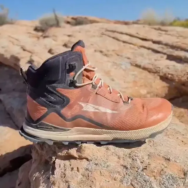 Altras are hands down my favorite hunting shoes, very ver...
