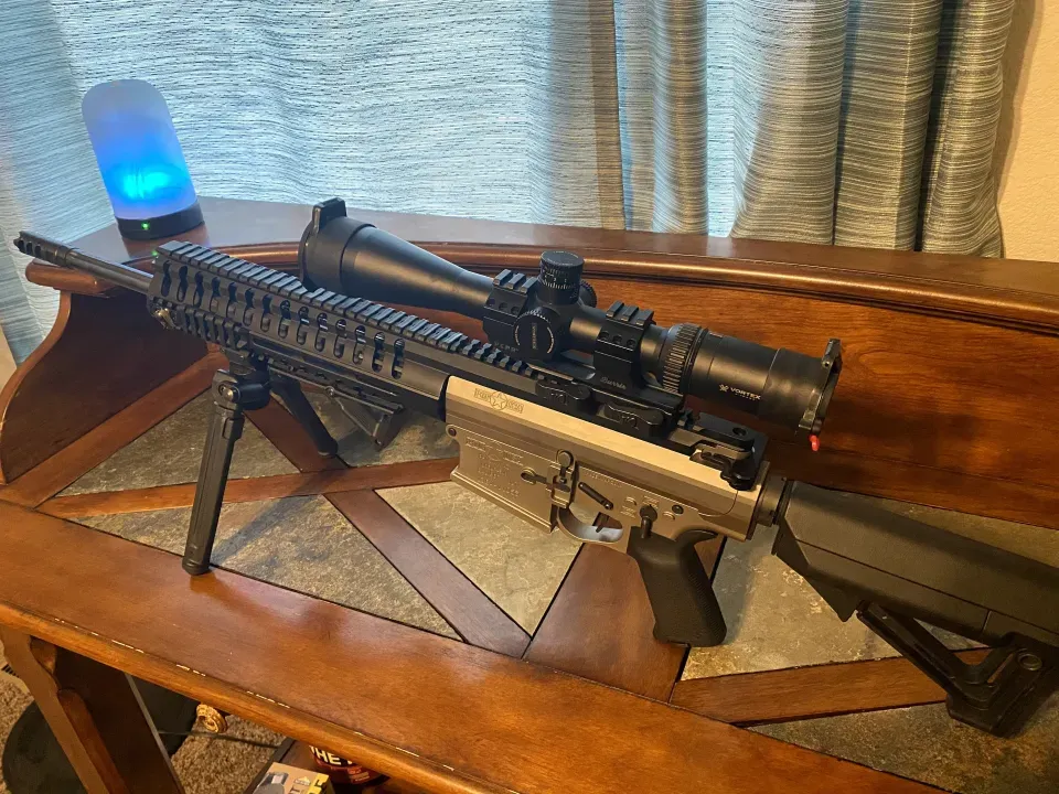 Butler Creek Element Scope Covers