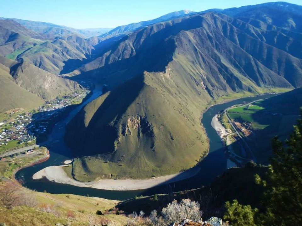 Enlarged photo by Wapiti River Guides