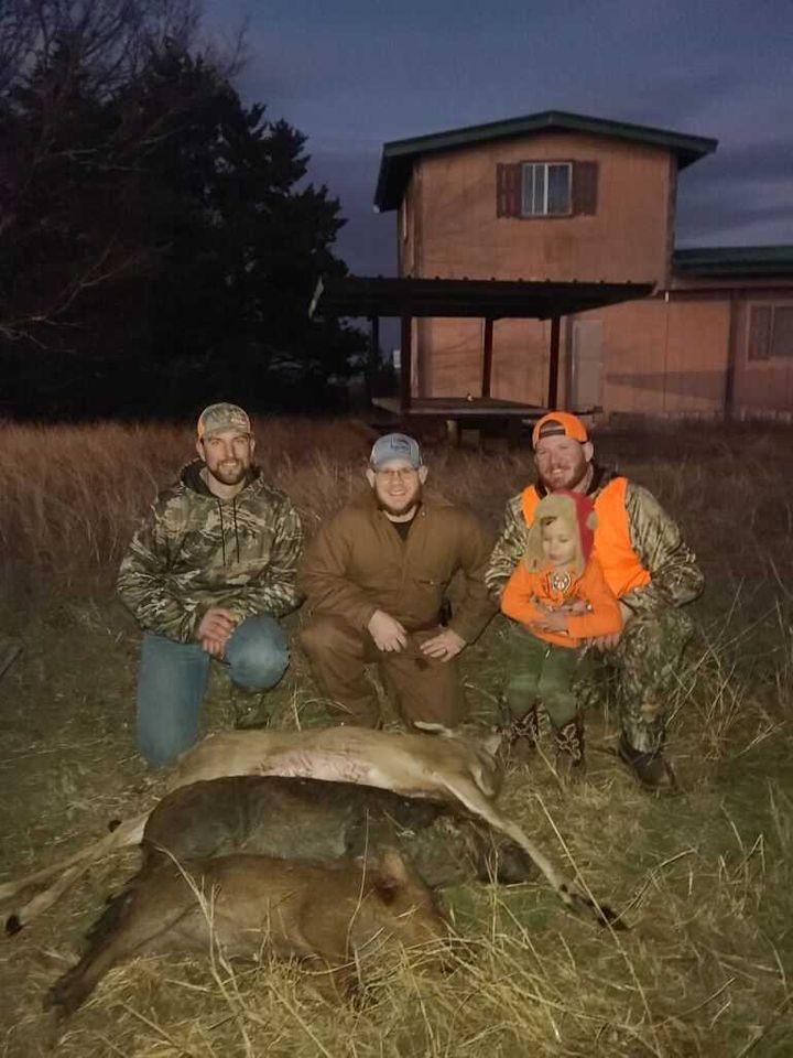 Enlarged photo by Troys Guide Service