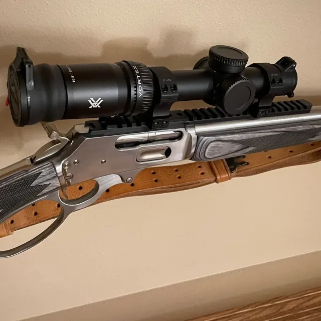 STRIKE EAGLE® 1-8x24 FFP | Guidefitter