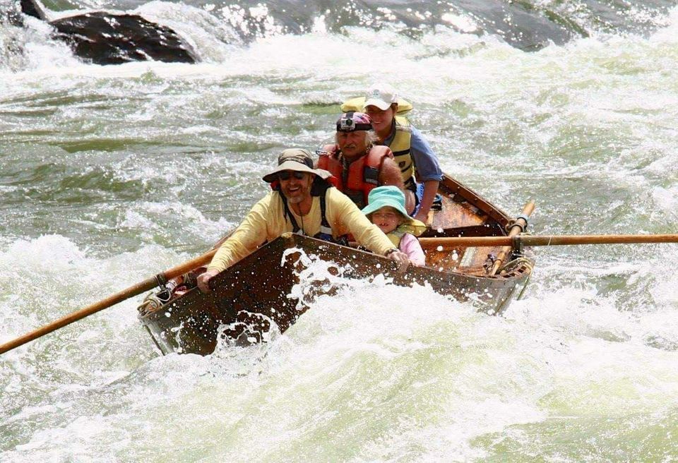 Enlarged photo by Wapiti River Guides