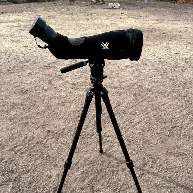 I've been using this scope for the last couple of years, ...