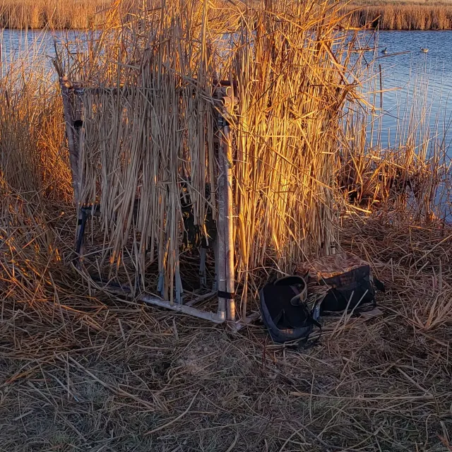 Every waterfowl hunter needs the Flambeau braided line wi...
