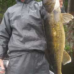 Photo by Basswood Trails Guide Service