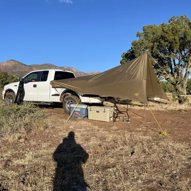 ROADHOUSE TARP | Guidefitter