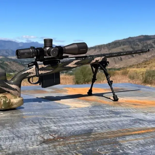 When the 7prc was released, I knew I had to build one. PR...