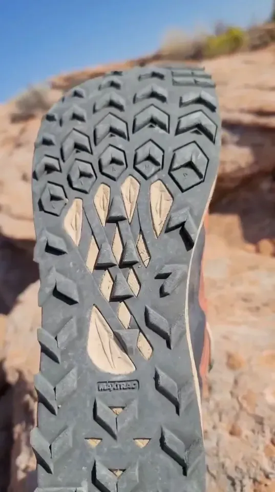 My Favorite Desert Hunting Shoe