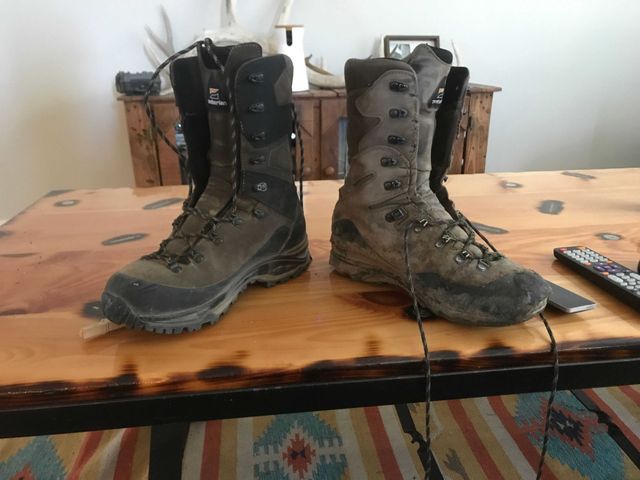 Review - No break in boot | Guidefitter