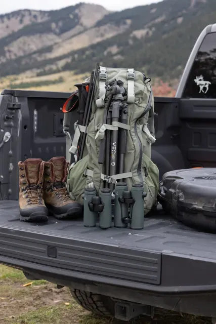 Packs & Gear cover