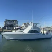 Hatteras Blue Sportfishing