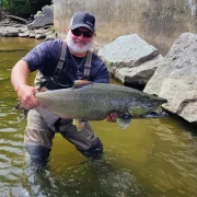Combat Fishing