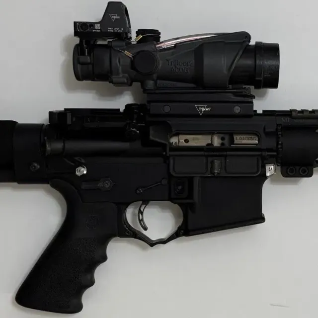 After utilizing the ACOG for 16+ years in the Marine Corp...