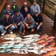 Saltwater Cowboy Fishing Charters