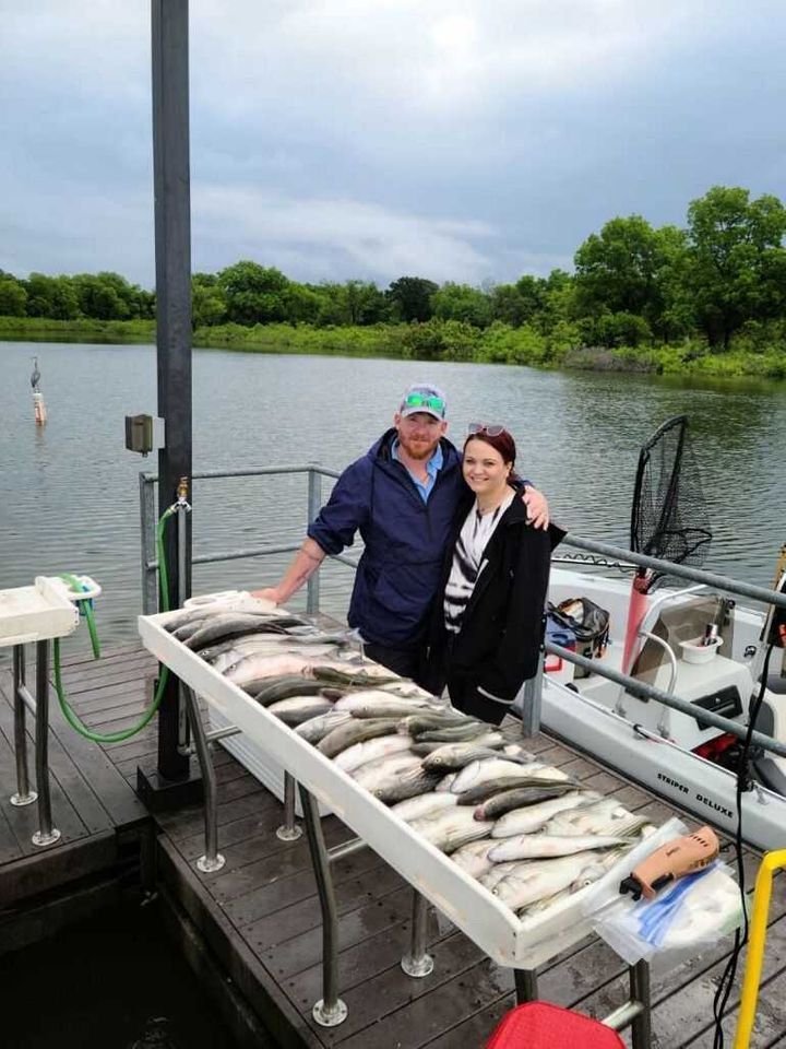 Enlarged photo by Troys Guide Service