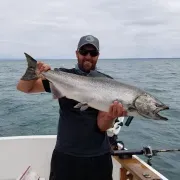Salmonboy Sportfishing