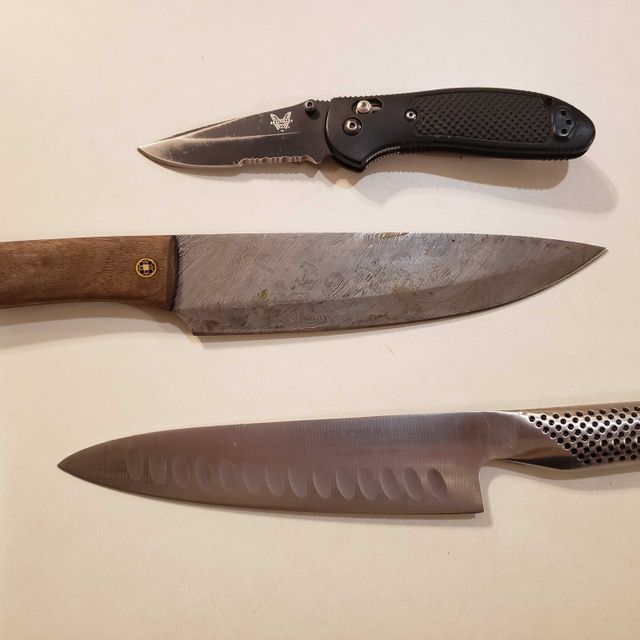 Knife & Tool Sharpener Mk.2