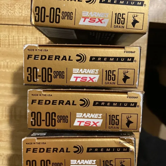 I'm so glad Federal brought back the monolithic TSX line....