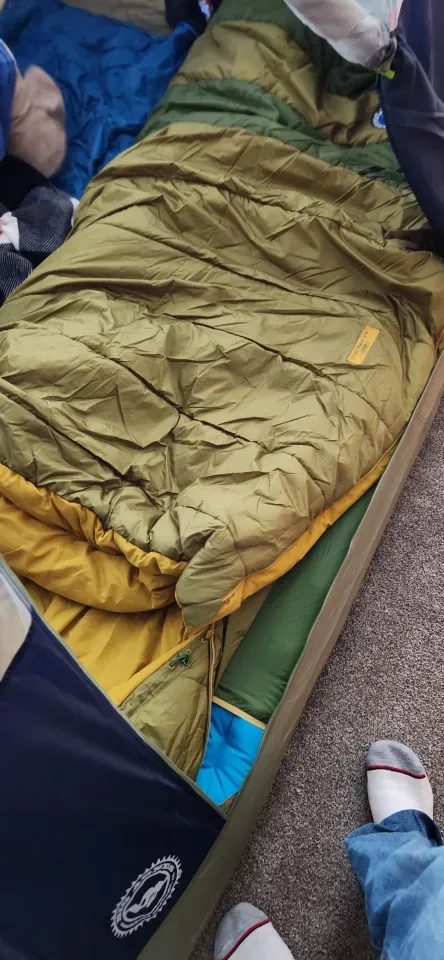 Echo Park sleeping bag