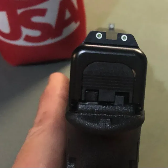 I purchased this Glock 19 Gen5 FS New and knew I was goin...