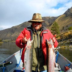 Photo by Wapiti River Guides