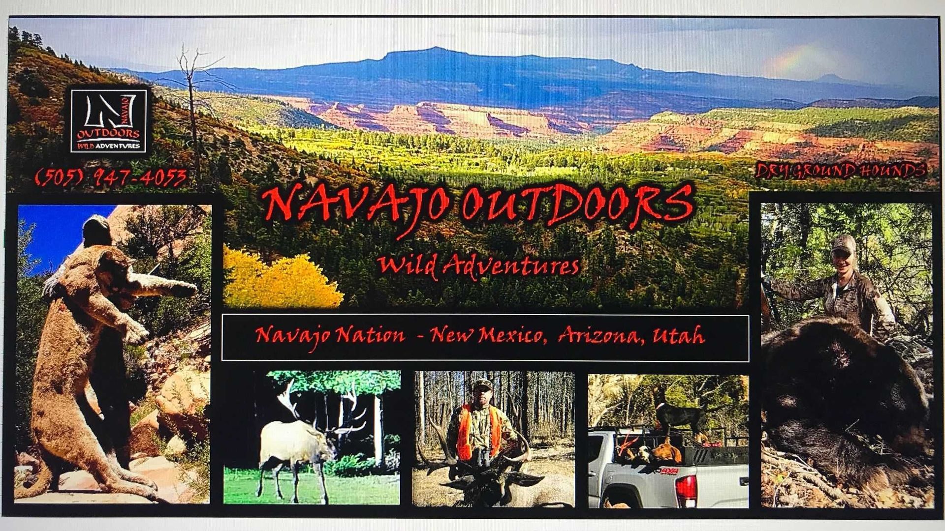 Navajo Outdoors Guidefitter
