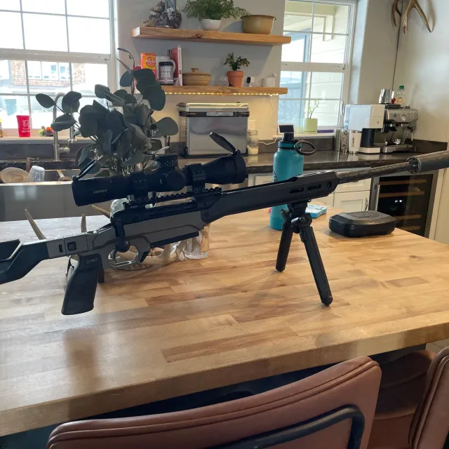 Review - Badass rifle | Guidefitter