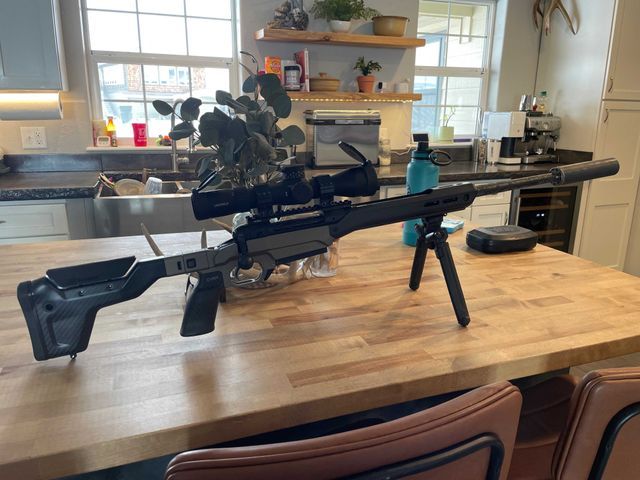 Review - Badass rifle | Guidefitter