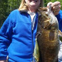 Photo by Basswood Trails Guide Service