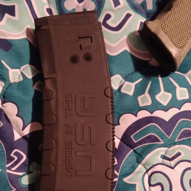 I have used Amend2 magazines in my G19, and I found them ...