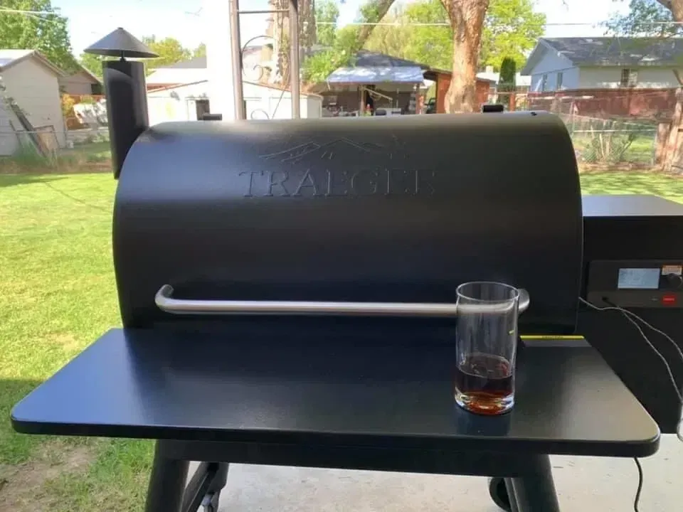 A must have accessory for my Traeger