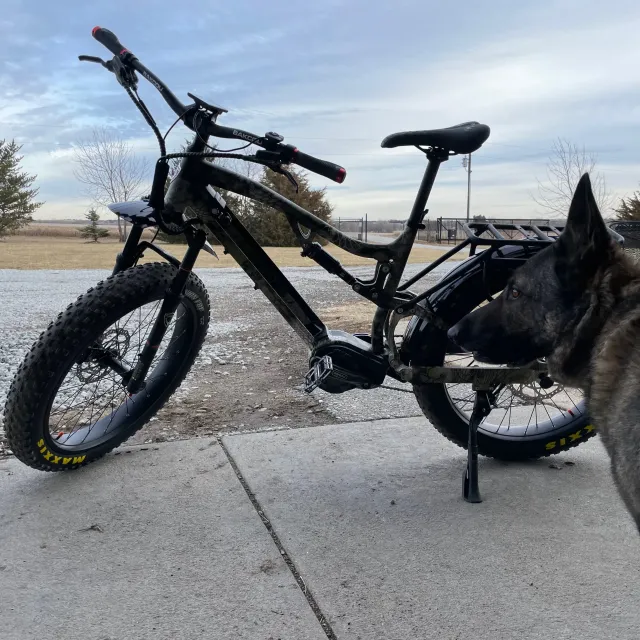 I researched several eBikes for whitetail hunting and set...