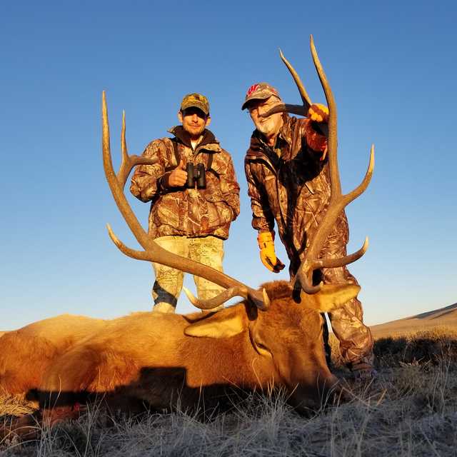 RB Outfitters & Guide Service Chama, New Mexico Guidefitter