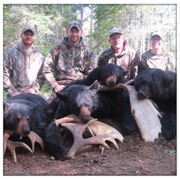 JLR Trophy Bear Hunting