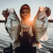 Garrett turner fishing