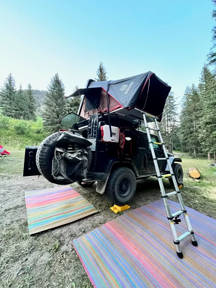 Sweet little power plant for camping / hunting / outdoors