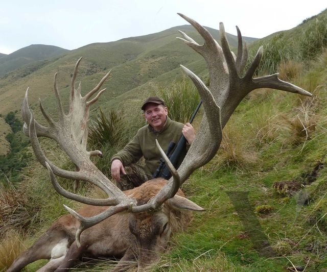 venator cardrona safaris fotos