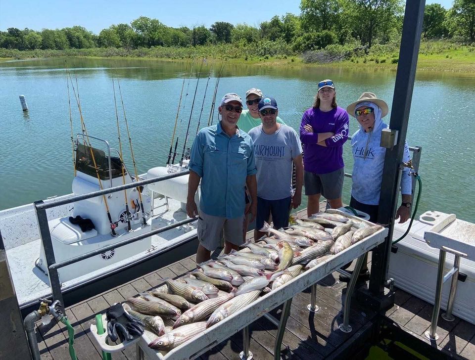 Enlarged photo by Troys Guide Service